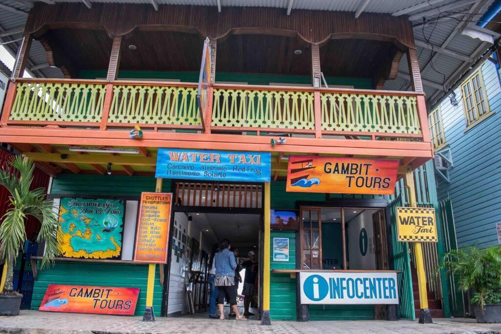 Caribbean Villages Aparments Bocas del Toro Exterior photo