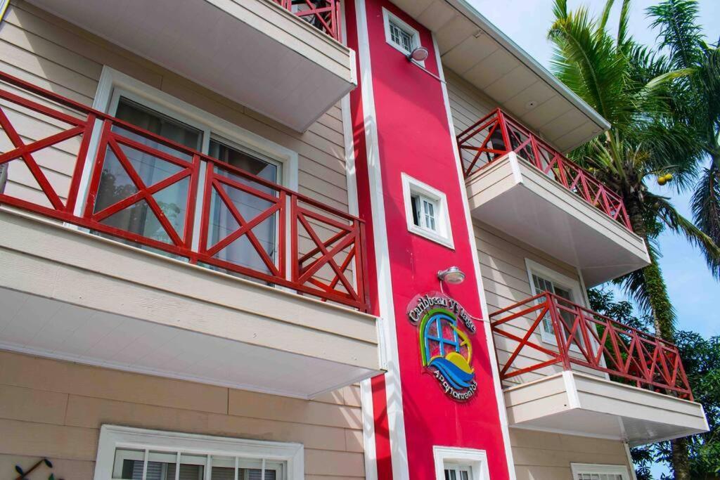 Caribbean Villages Aparments Bocas del Toro Exterior photo