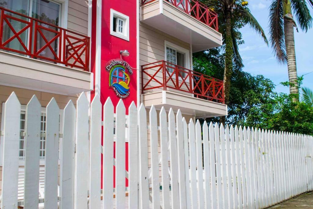 Caribbean Villages Aparments Bocas del Toro Exterior photo