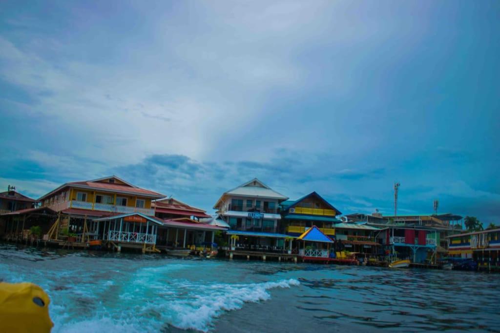 Caribbean Villages Aparments Bocas del Toro Exterior photo