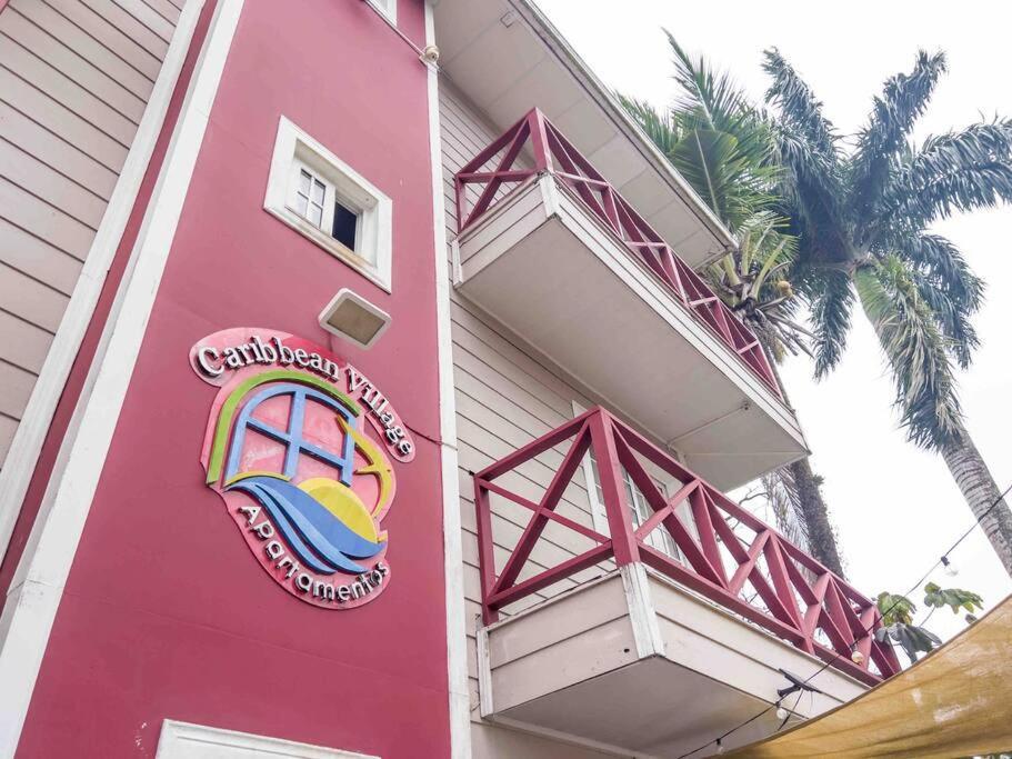 Caribbean Villages Aparments Bocas del Toro Exterior photo